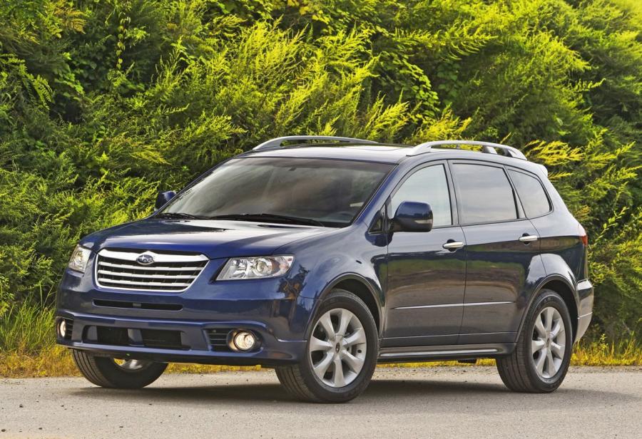  Subaru Tribeca 2010 года  (фото 12 из 23)